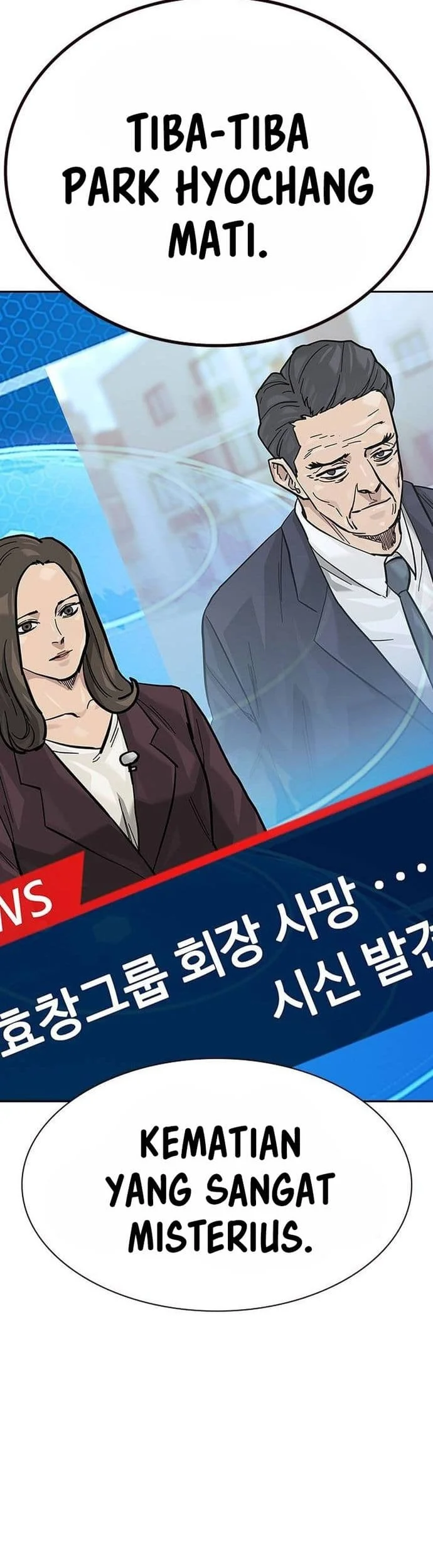 Everyone Loves Her Chapter 137 Gambar 16