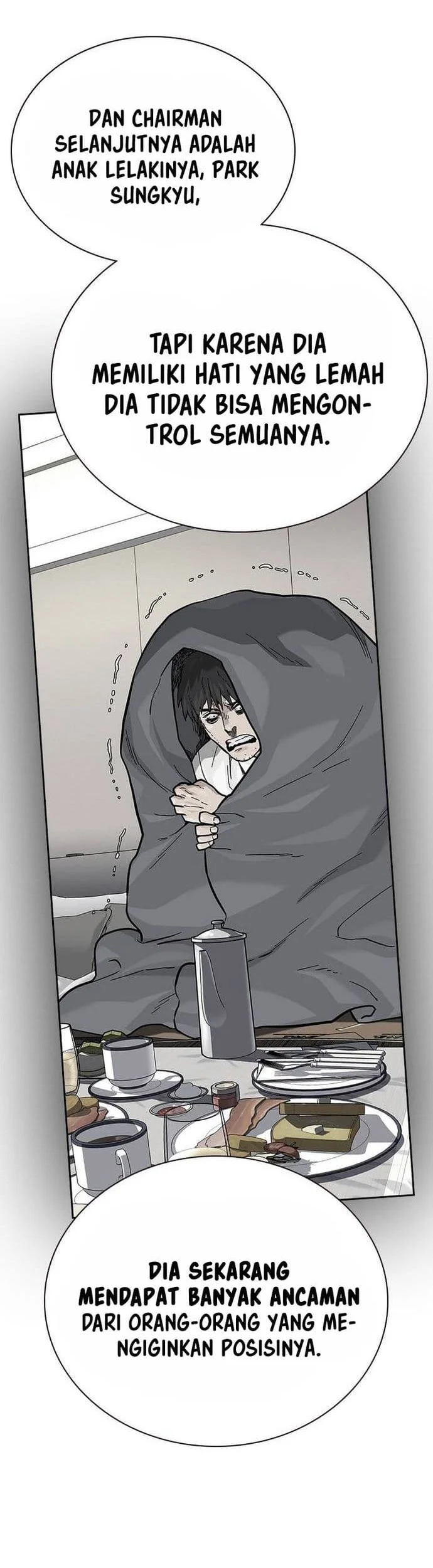 Everyone Loves Her Chapter 137 Gambar 17