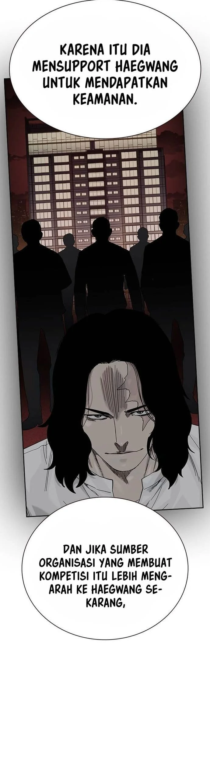 Everyone Loves Her Chapter 137 Gambar 19