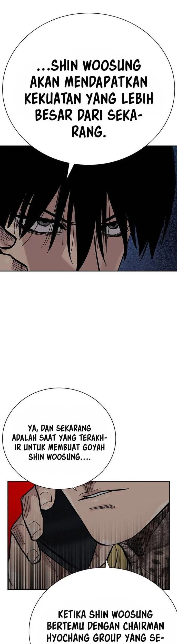 Everyone Loves Her Chapter 137 Gambar 20