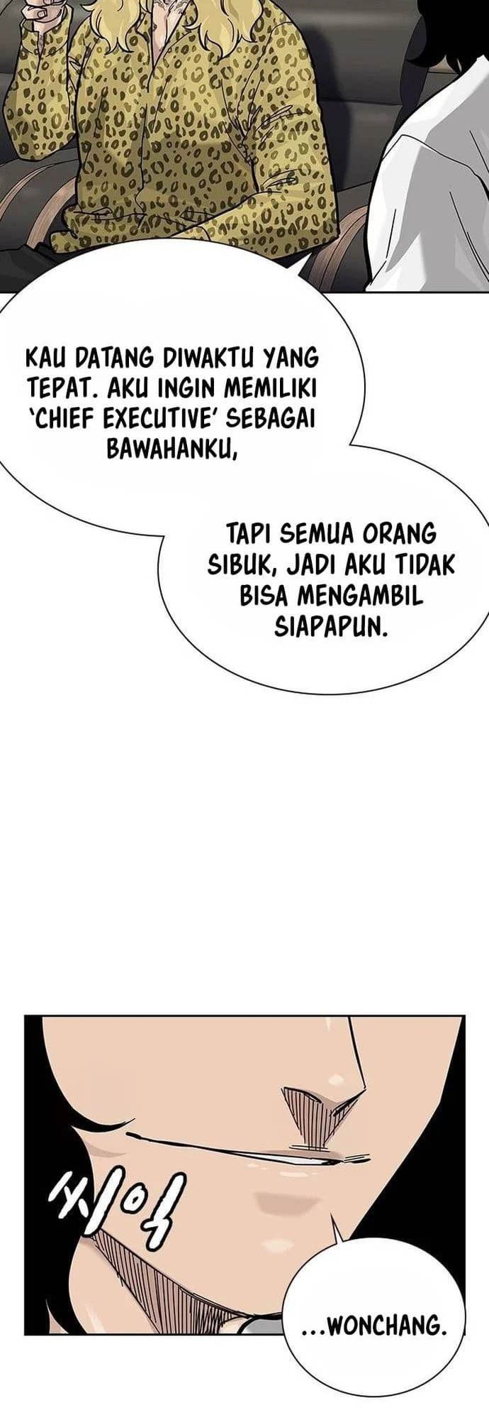 Everyone Loves Her Chapter 137 Gambar 27