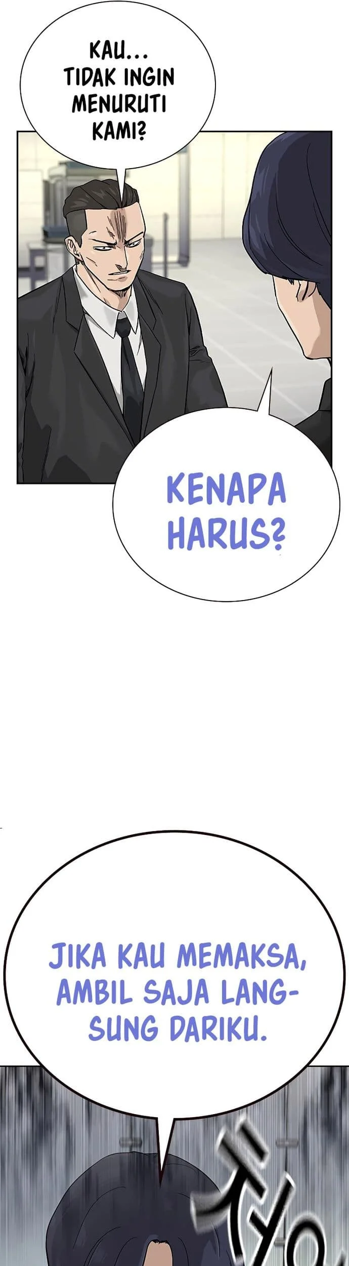 Everyone Loves Her Chapter 138 Gambar 28