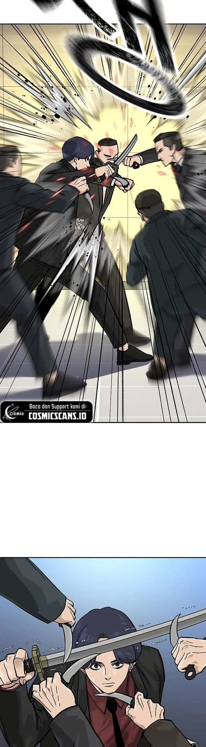 Everyone Loves Her Chapter 138 Gambar 31