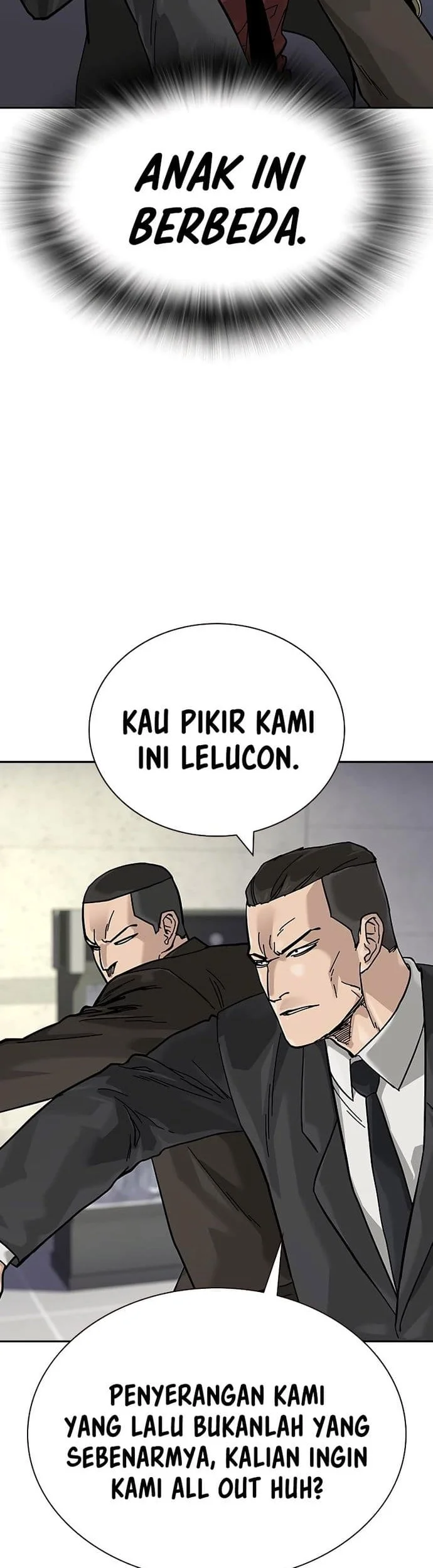 Everyone Loves Her Chapter 138 Gambar 32