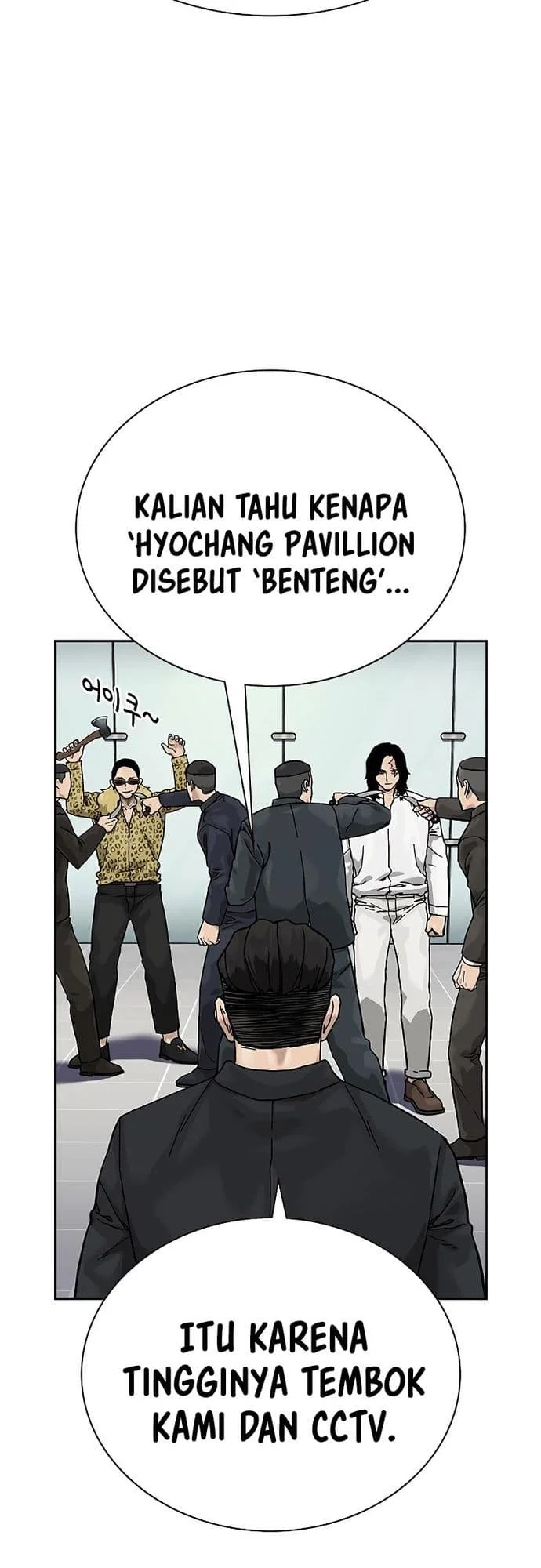 Everyone Loves Her Chapter 138 Gambar 33