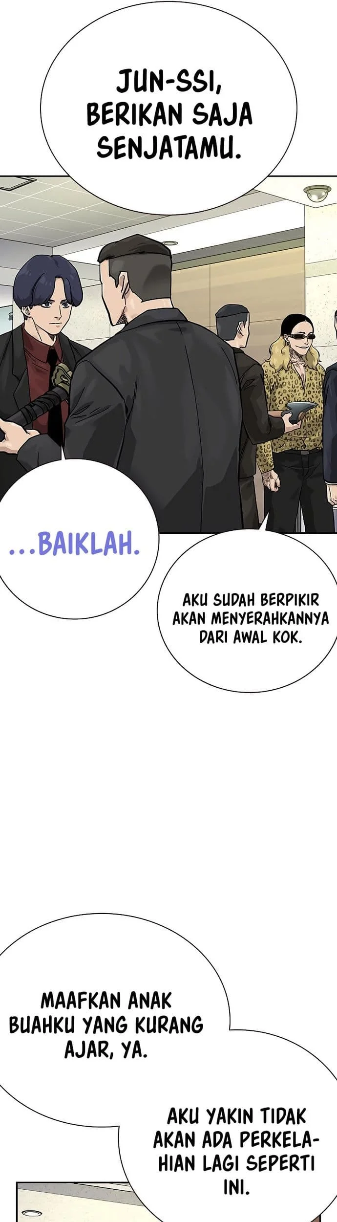 Everyone Loves Her Chapter 138 Gambar 40