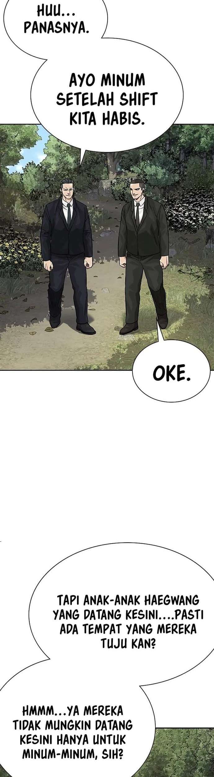 Everyone Loves Her Chapter 138 Gambar 44