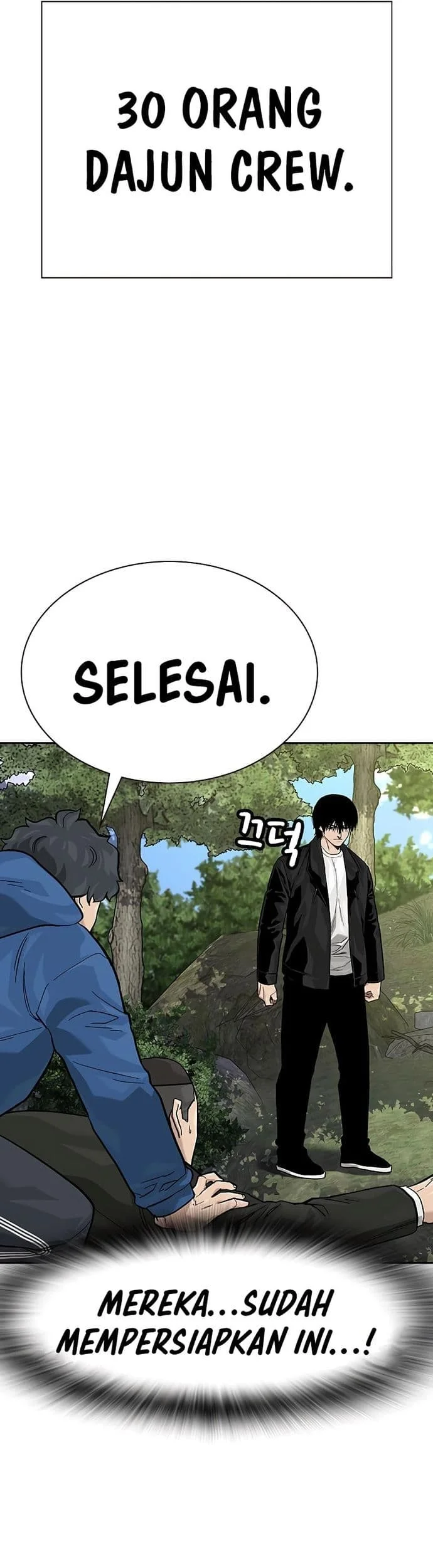 Everyone Loves Her Chapter 138 Gambar 55