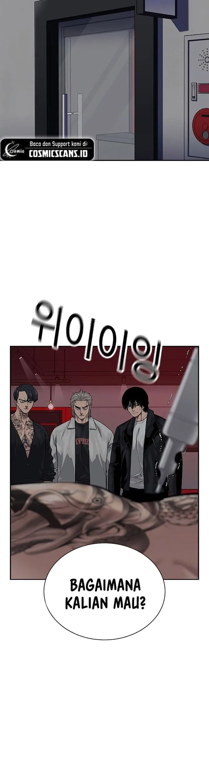 Manhwa Everyone Loves Her Chapter 138 gambar 2