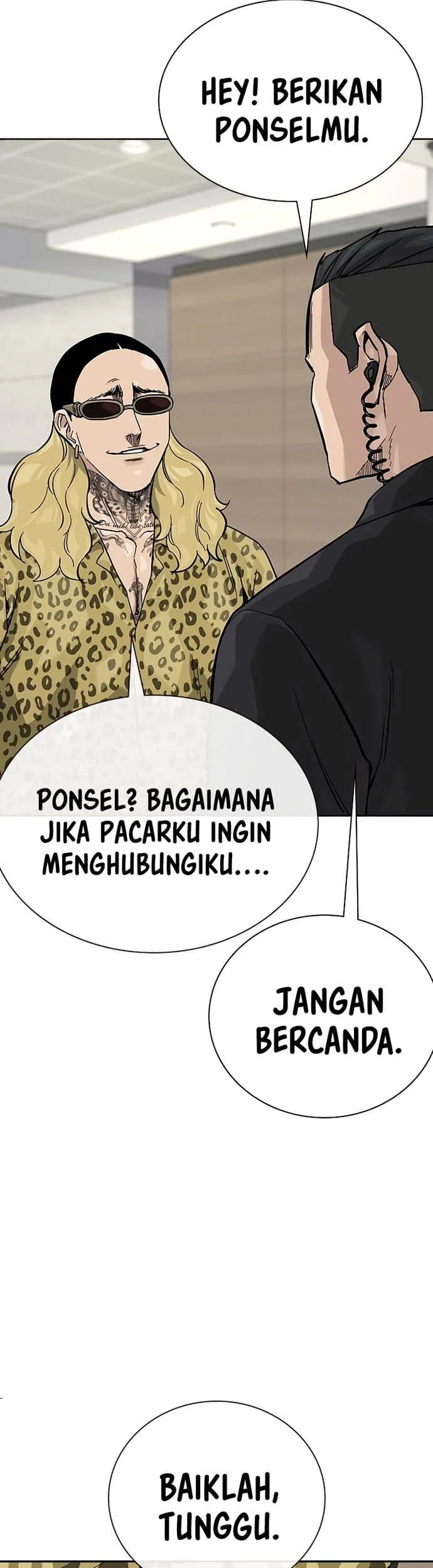 Everyone Loves Her Chapter 138 Gambar 61