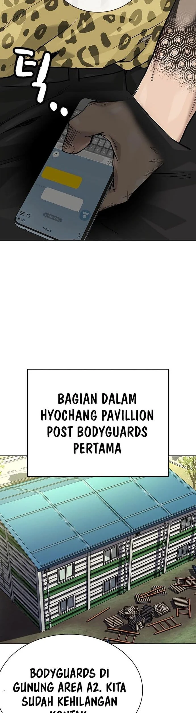 Everyone Loves Her Chapter 138 Gambar 62