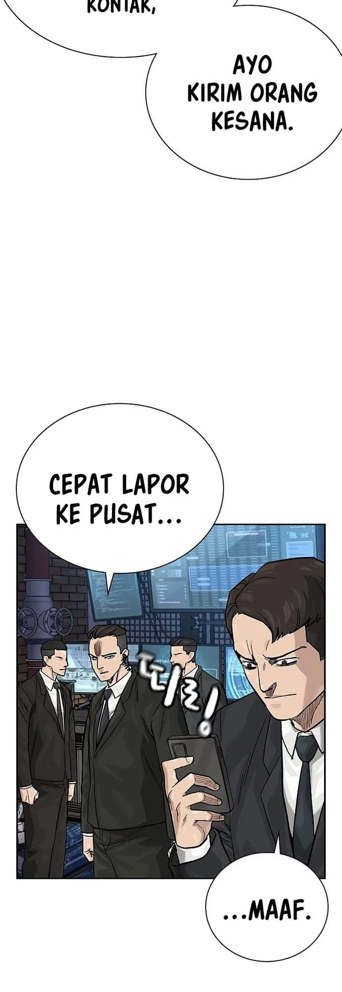 Everyone Loves Her Chapter 138 Gambar 63