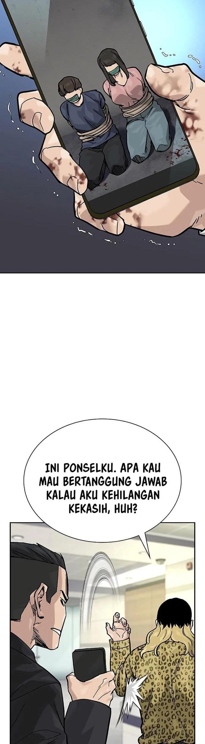 Everyone Loves Her Chapter 138 Gambar 68