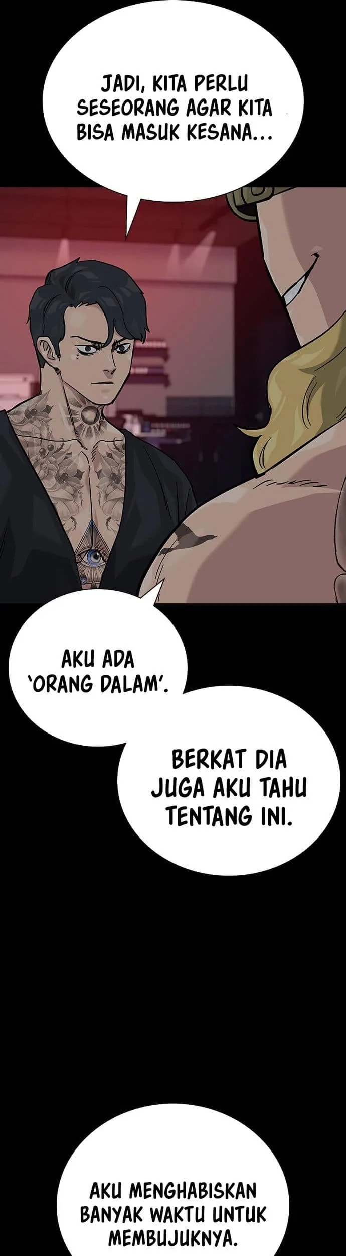 Everyone Loves Her Chapter 138 Gambar 73