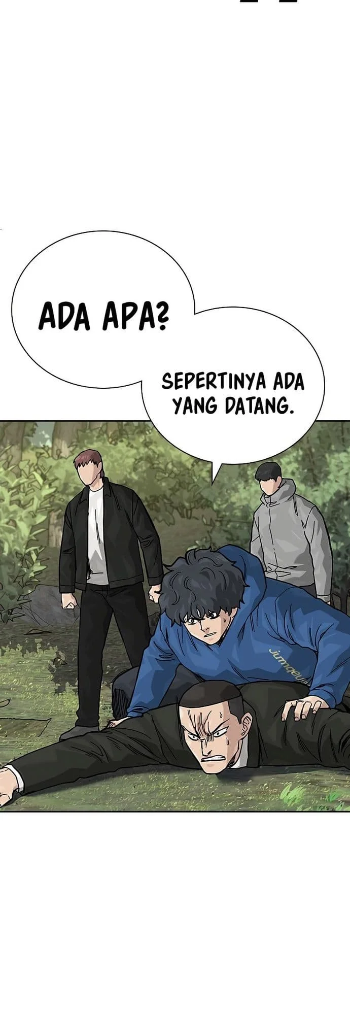 Everyone Loves Her Chapter 138 Gambar 78