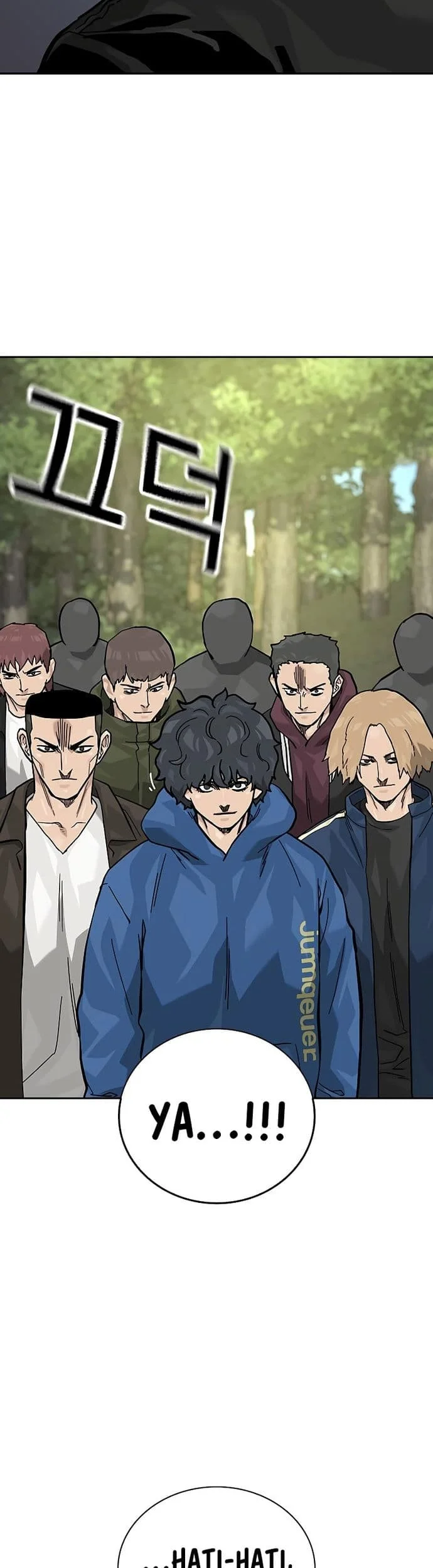 Everyone Loves Her Chapter 138 Gambar 85