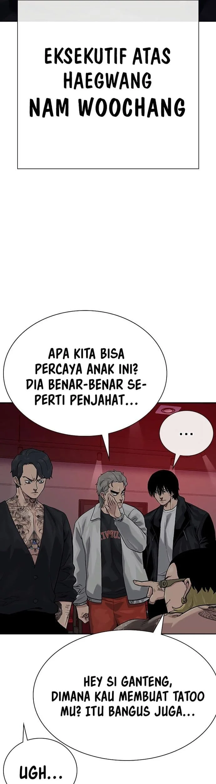 Everyone Loves Her Chapter 138 Gambar 4