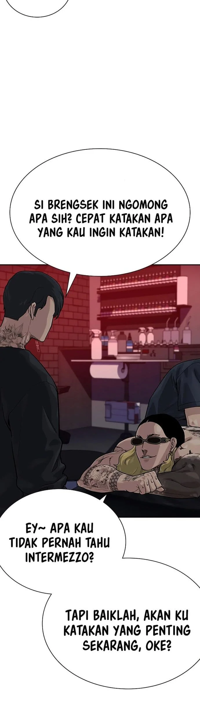 Everyone Loves Her Chapter 138 Gambar 5