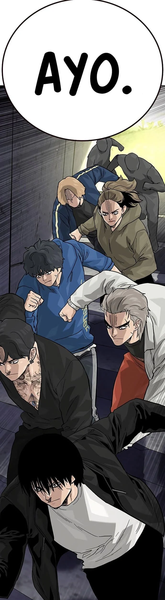 Everyone Loves Her Chapter 138 Gambar 91