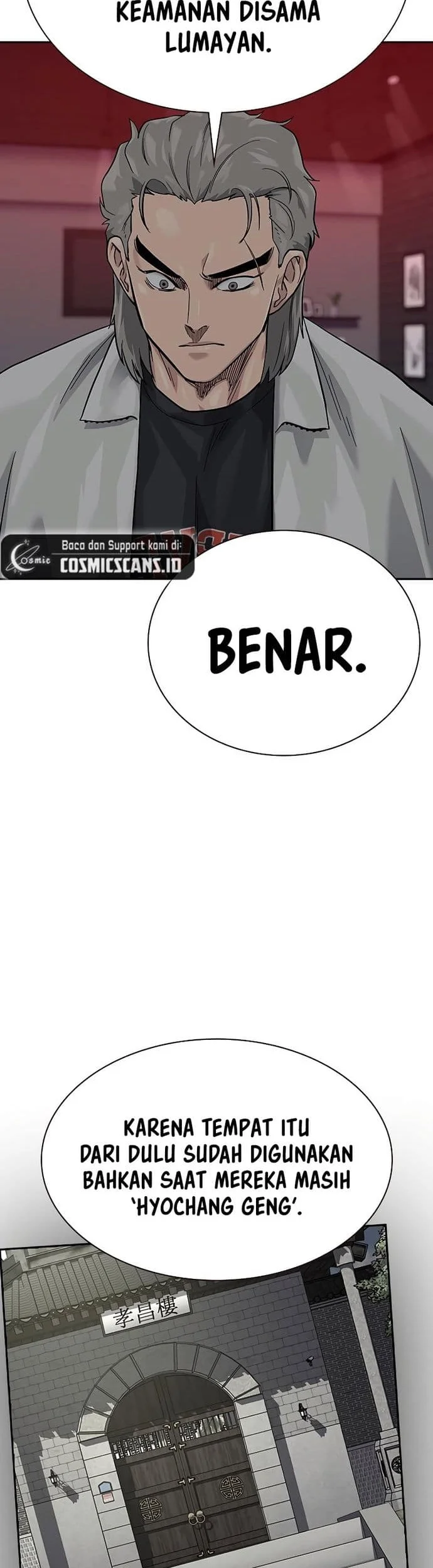 Everyone Loves Her Chapter 138 Gambar 8