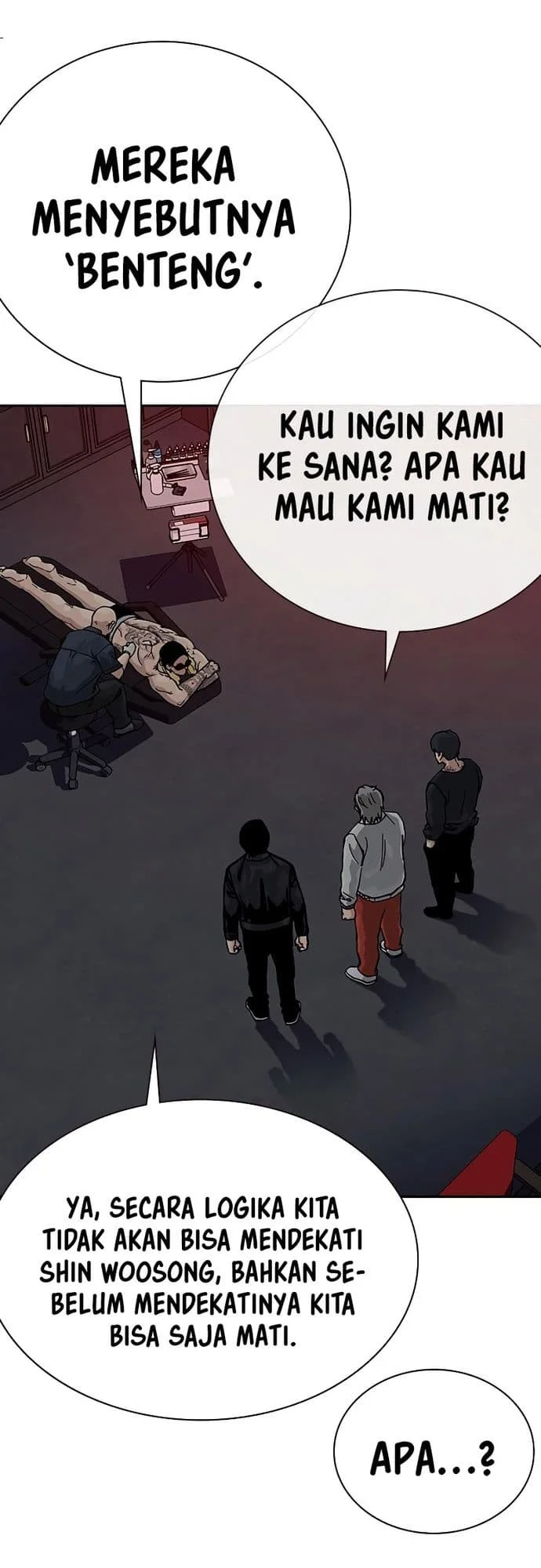 Everyone Loves Her Chapter 138 Gambar 12