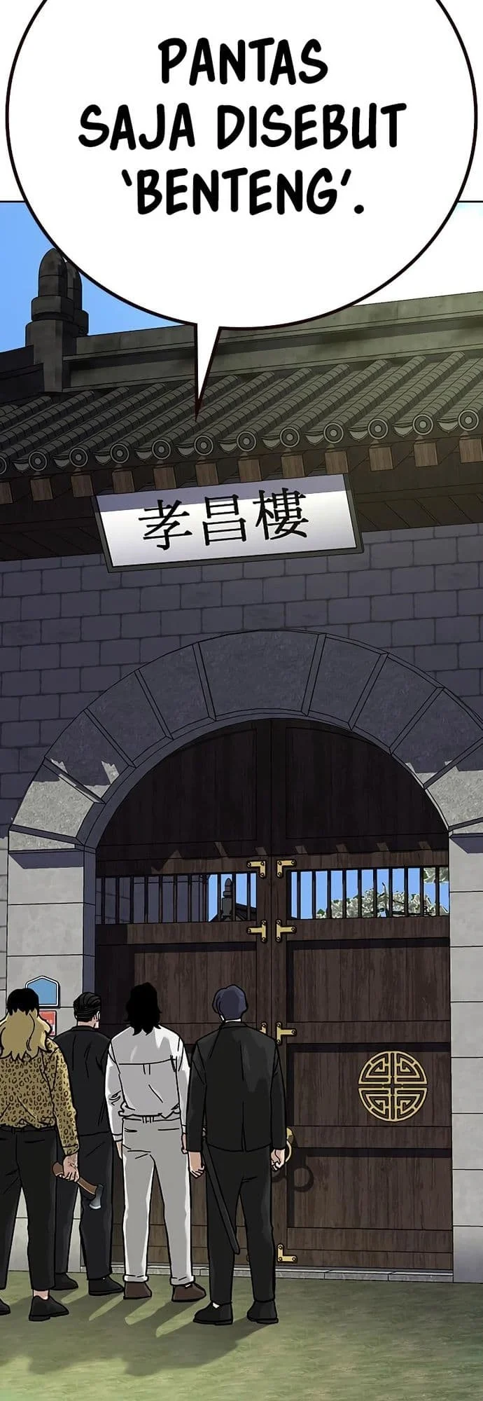 Everyone Loves Her Chapter 138 Gambar 21