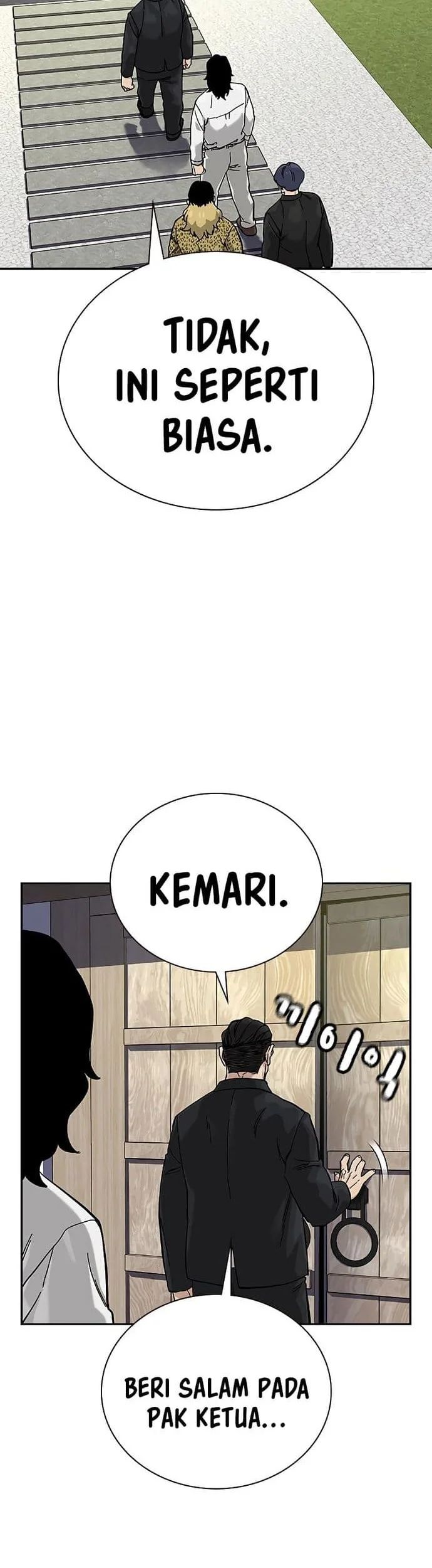 Everyone Loves Her Chapter 138 Gambar 23