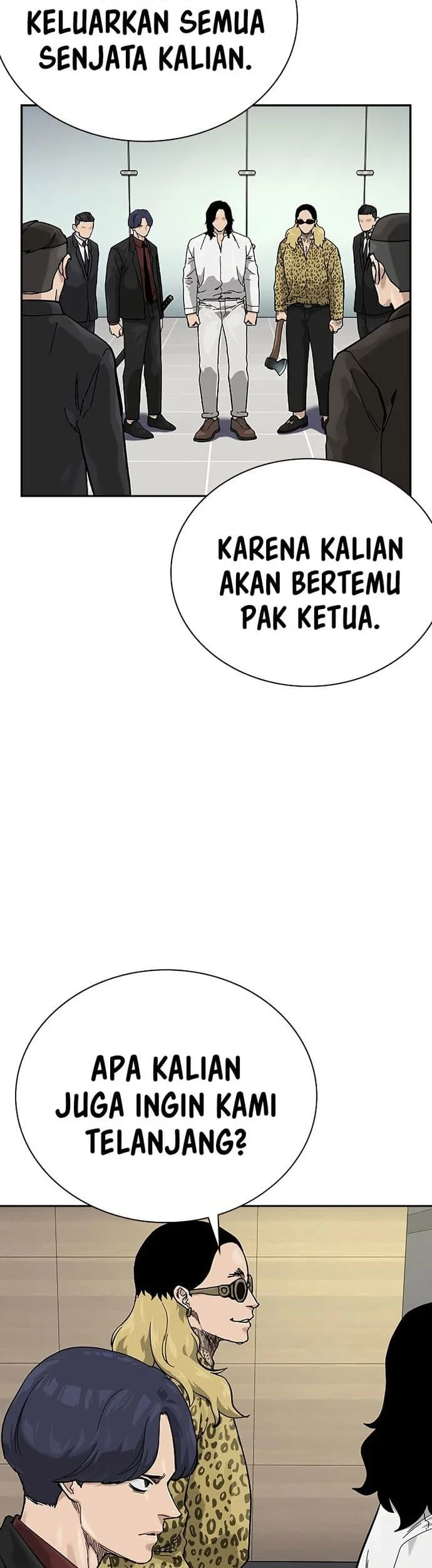 Everyone Loves Her Chapter 138 Gambar 26