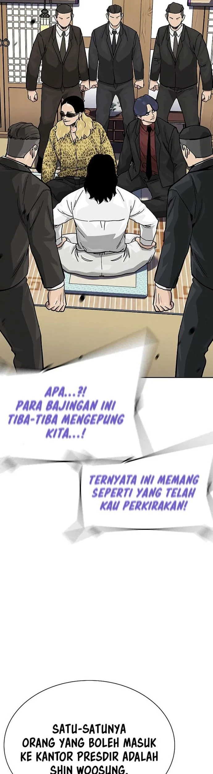 Everyone Loves Her Chapter 139 Gambar 29