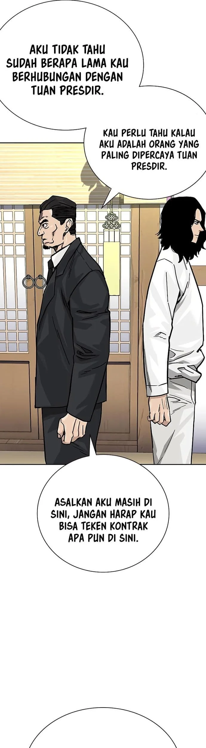 Everyone Loves Her Chapter 139 Gambar 34