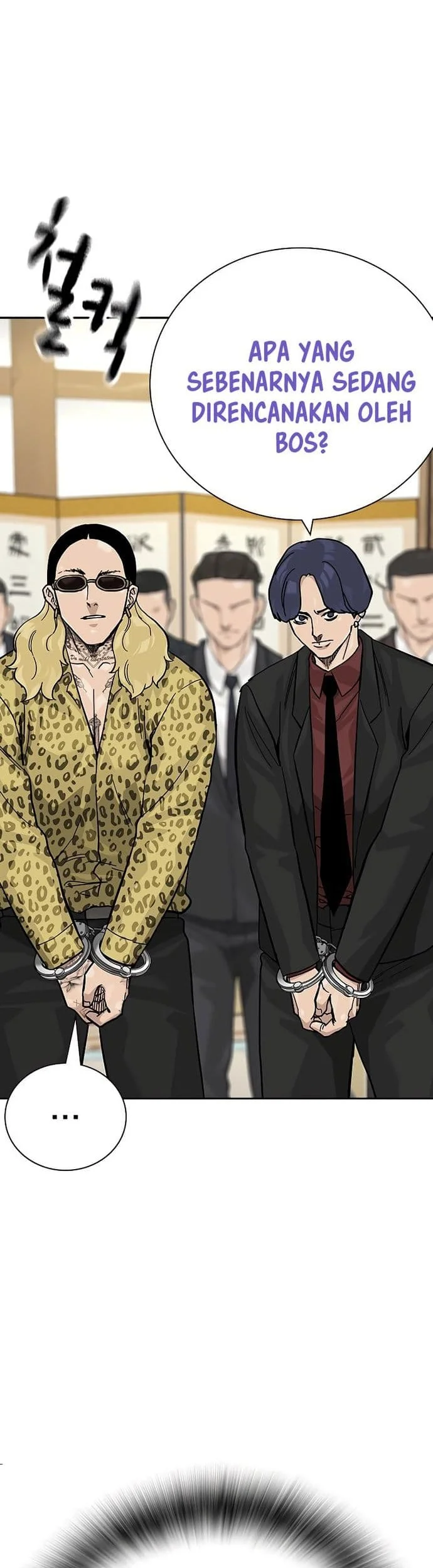 Everyone Loves Her Chapter 139 Gambar 38