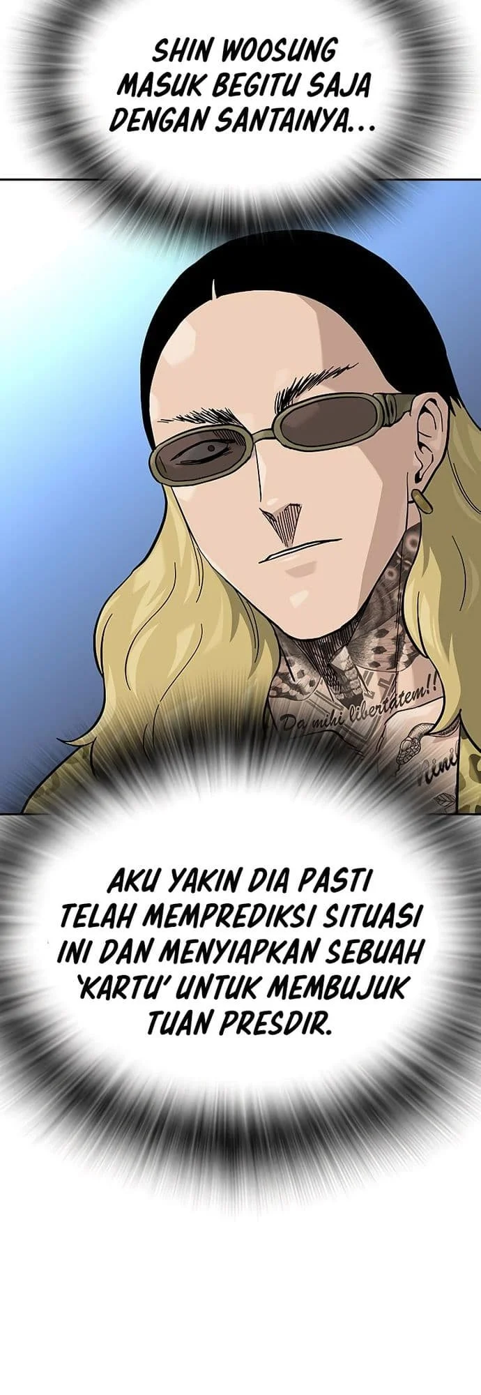 Everyone Loves Her Chapter 139 Gambar 39