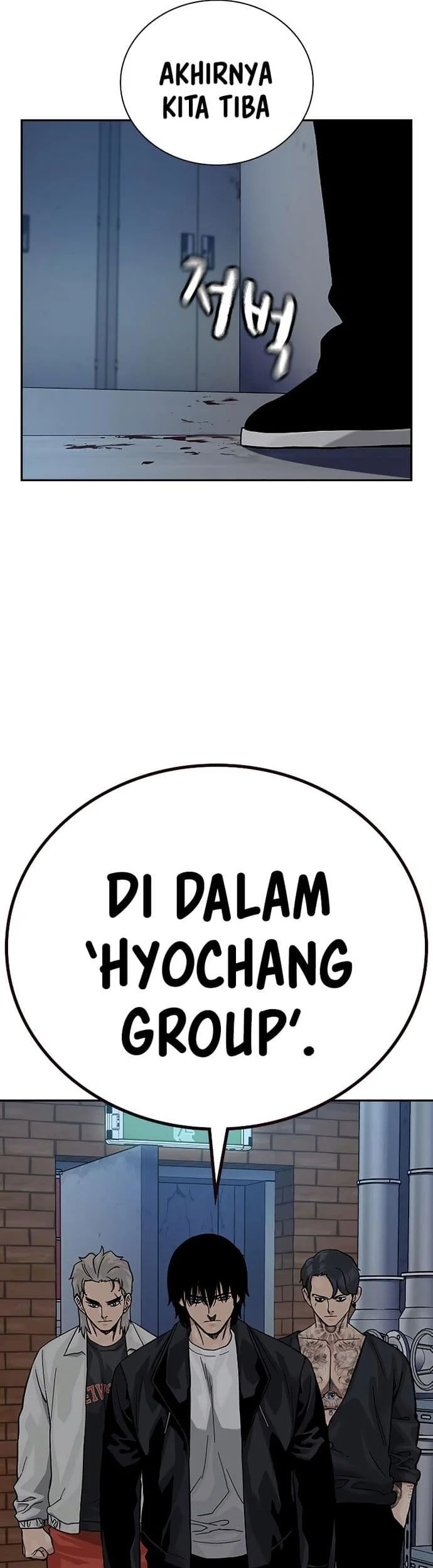 Everyone Loves Her Chapter 139 Gambar 43