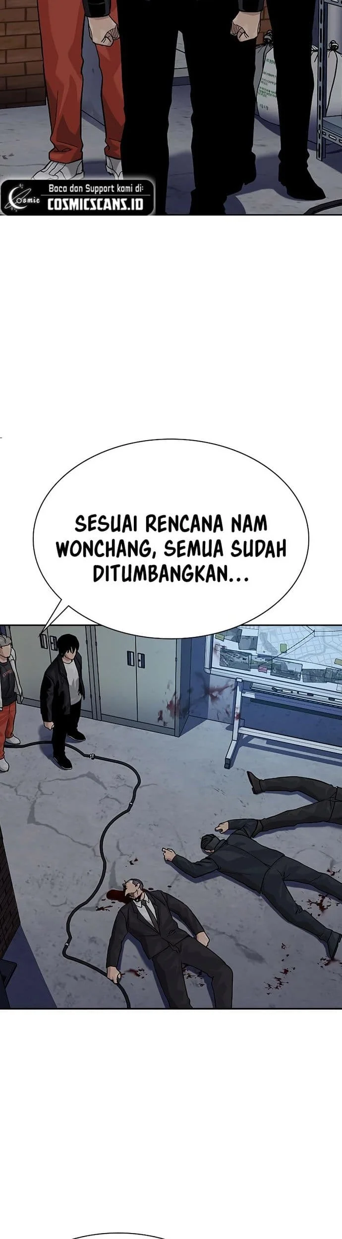 Everyone Loves Her Chapter 139 Gambar 44