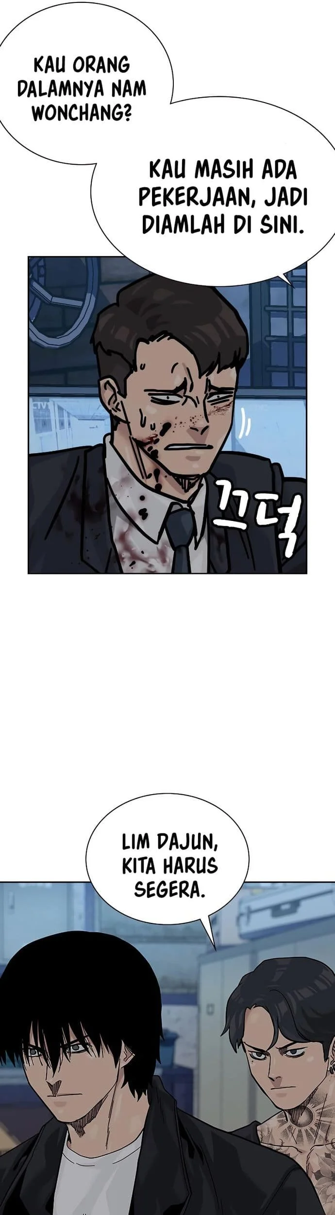 Everyone Loves Her Chapter 139 Gambar 46