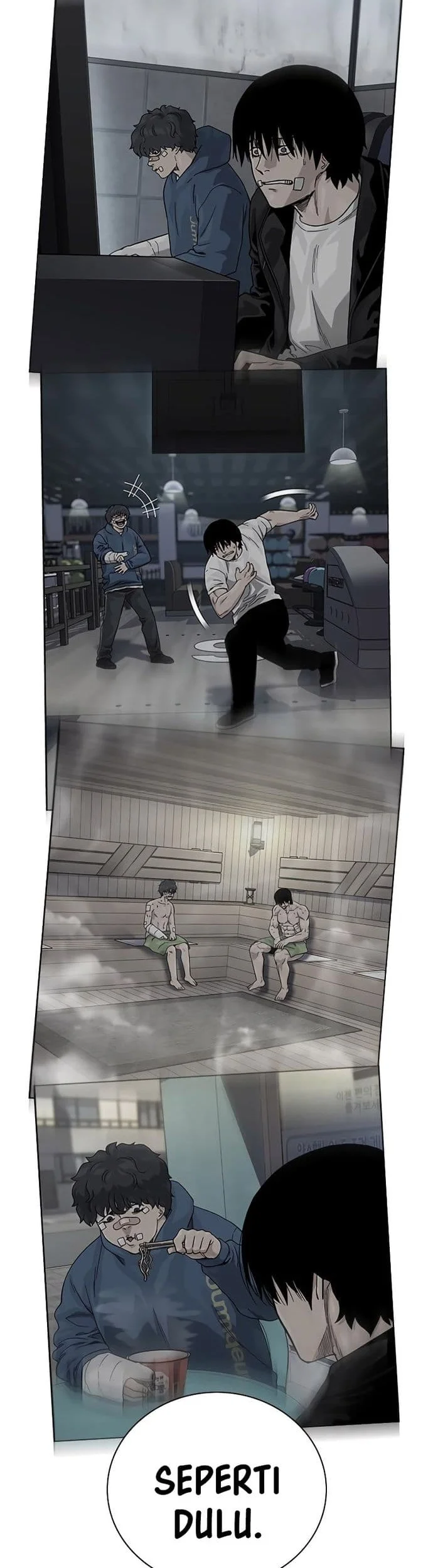 Everyone Loves Her Chapter 139 Gambar 56