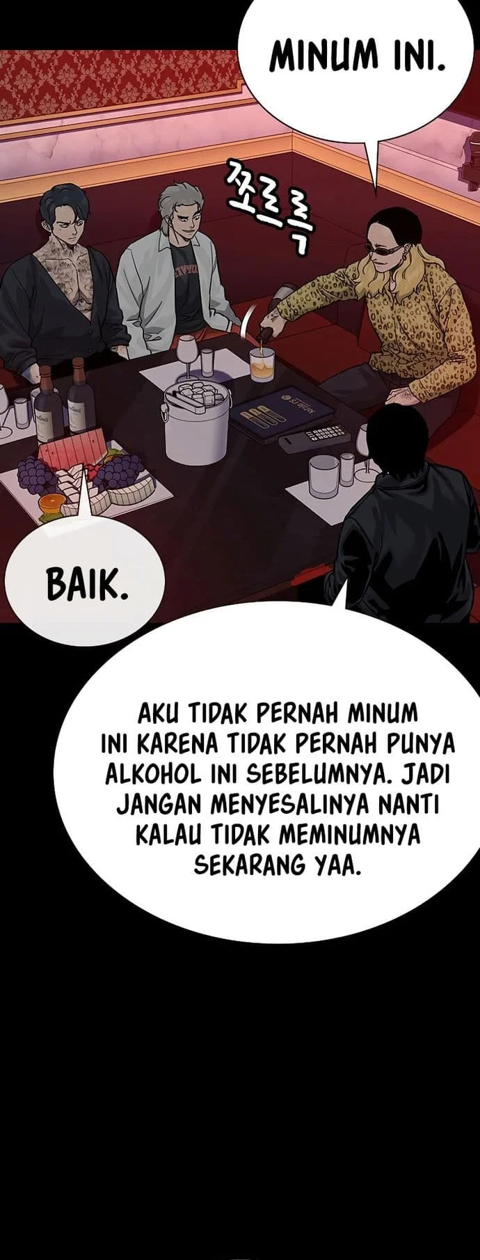 Everyone Loves Her Chapter 139 Gambar 3