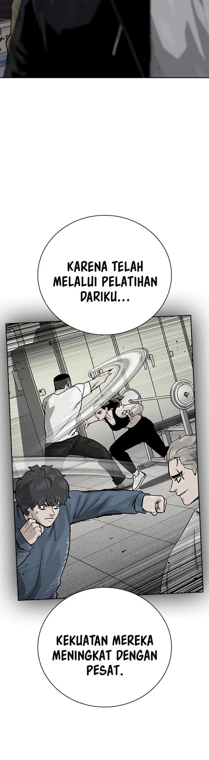 Everyone Loves Her Chapter 139 Gambar 86