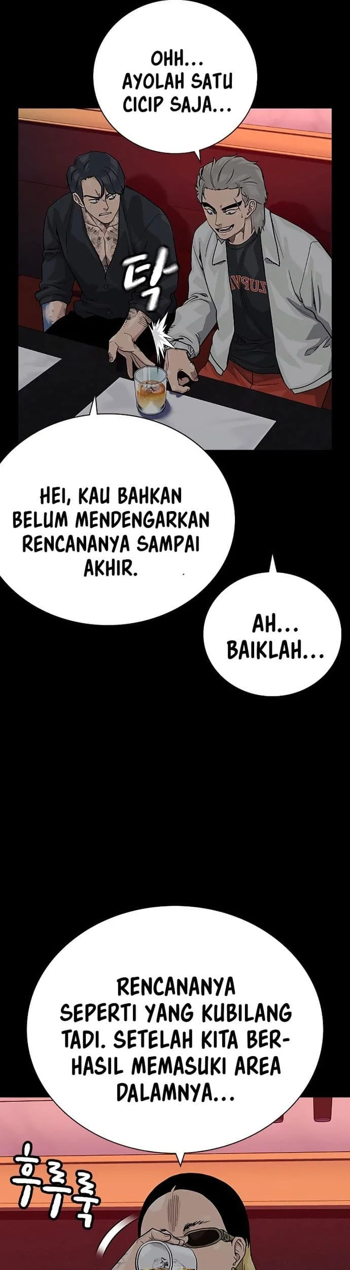 Everyone Loves Her Chapter 139 Gambar 4