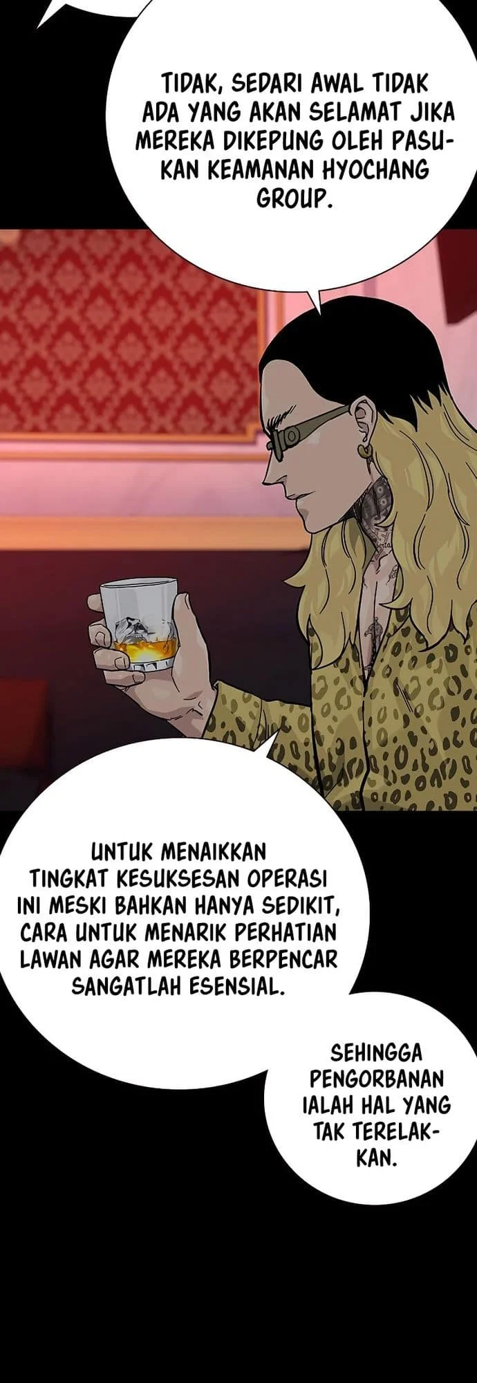 Everyone Loves Her Chapter 139 Gambar 9