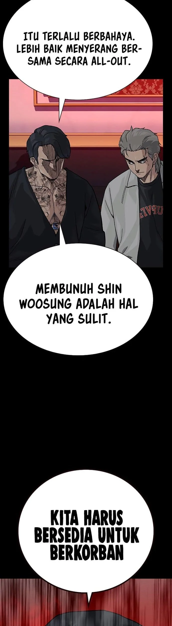 Everyone Loves Her Chapter 139 Gambar 11