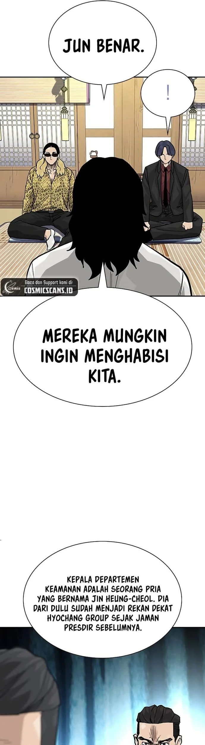 Everyone Loves Her Chapter 139 Gambar 22