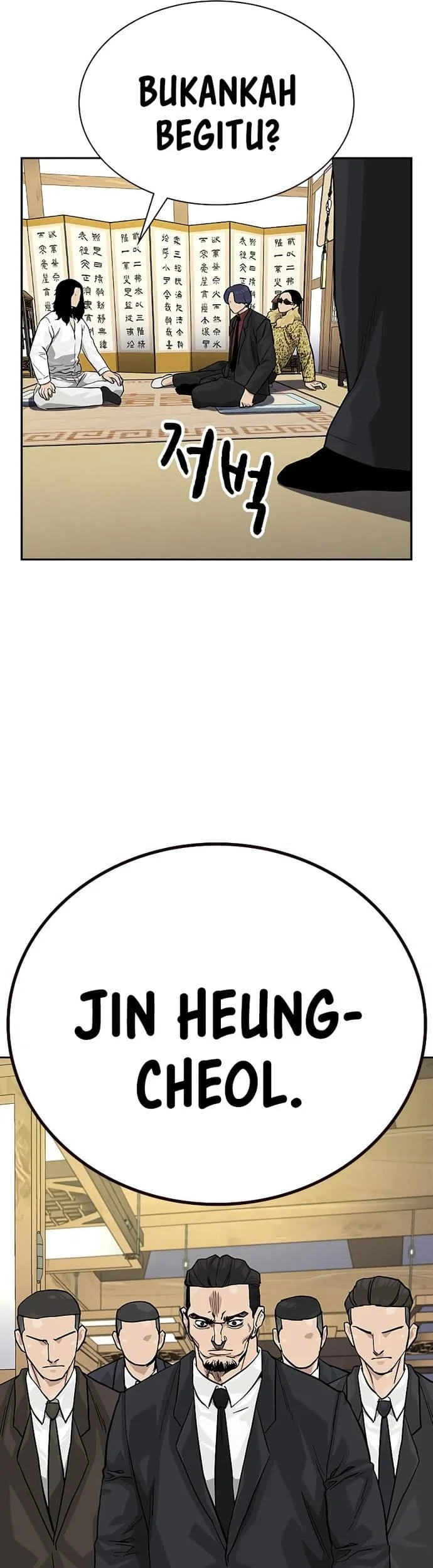 Everyone Loves Her Chapter 139 Gambar 25