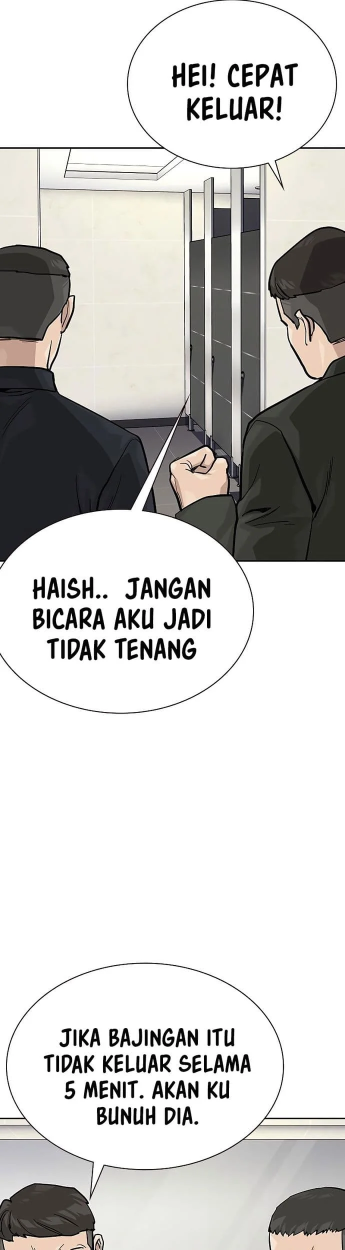 Everyone Loves Her Chapter 140 Gambar 28