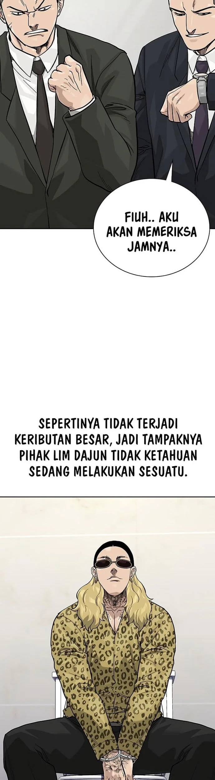 Everyone Loves Her Chapter 140 Gambar 29