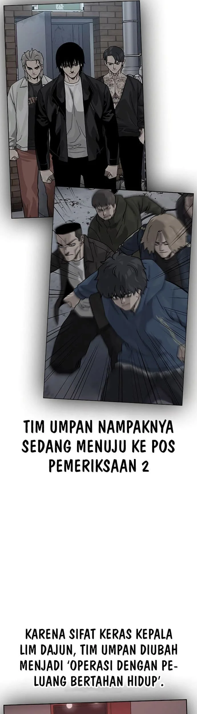 Everyone Loves Her Chapter 140 Gambar 31