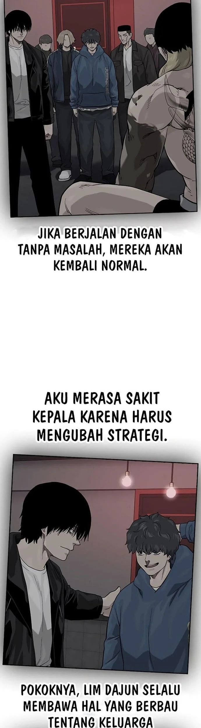 Everyone Loves Her Chapter 140 Gambar 32