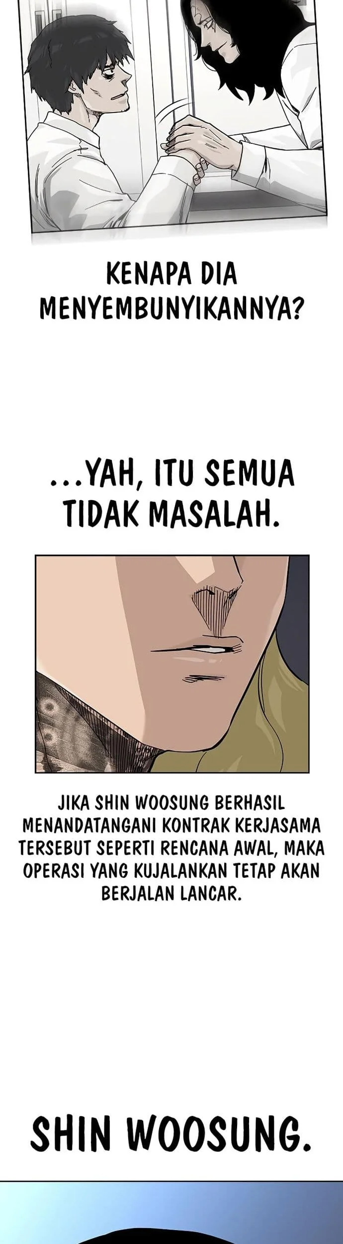 Everyone Loves Her Chapter 140 Gambar 38