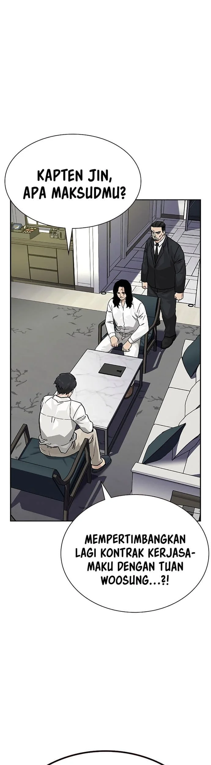 Everyone Loves Her Chapter 140 Gambar 40