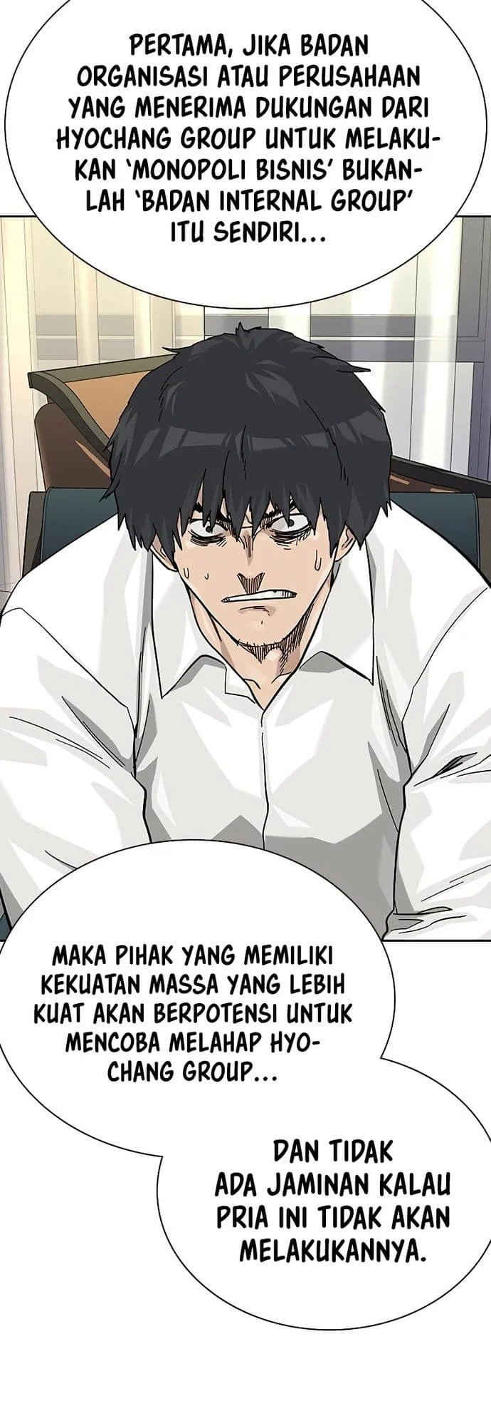 Everyone Loves Her Chapter 140 Gambar 42